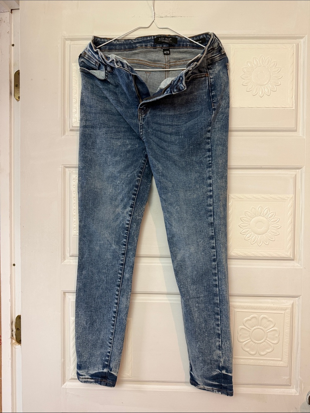 Judy blue skinny jeans 9/29